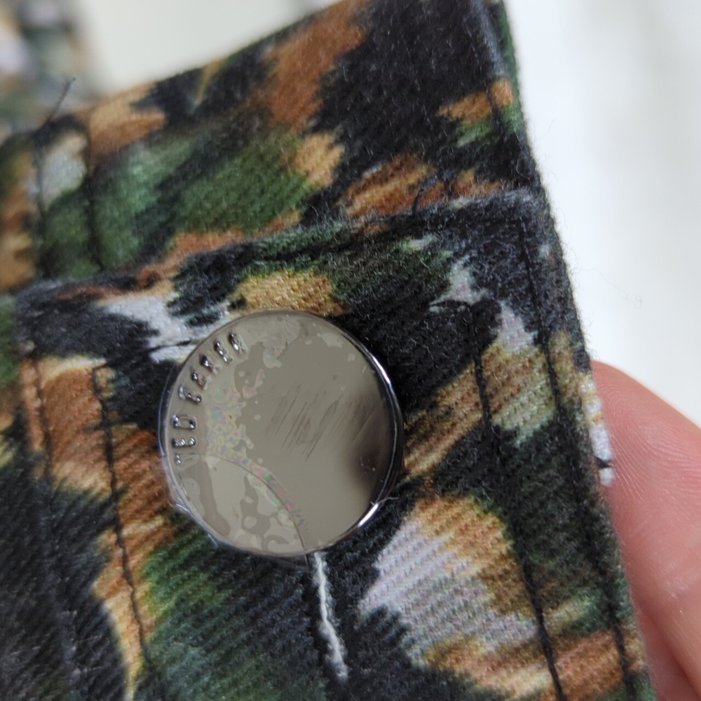 Ted Baker Multicolor Utility Jacket - Picture 13 of 15